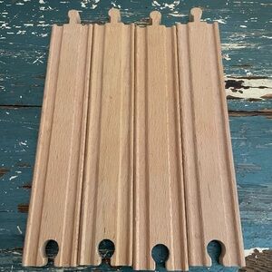 Brio Wooden Train Track Pieces